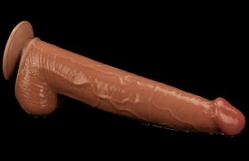 Realistični Dildo -LVTOY00686-5